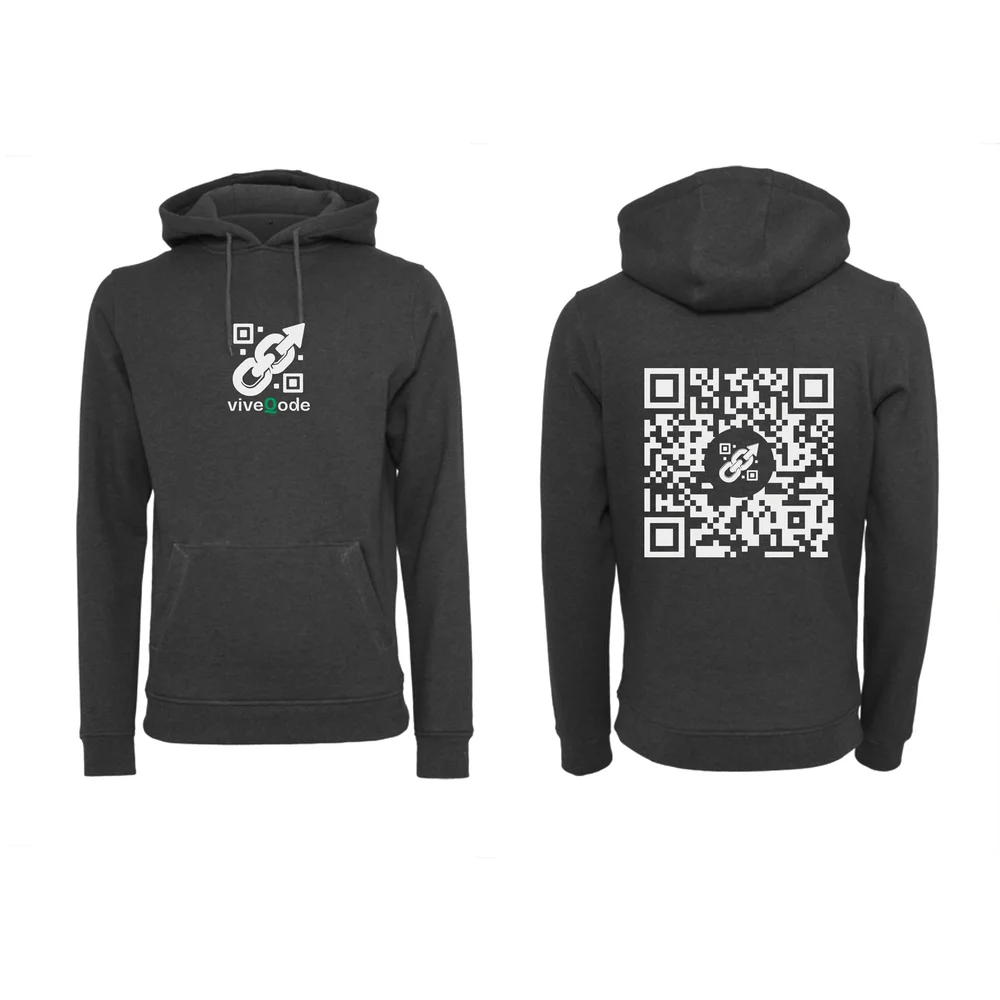 QR-Hoodie