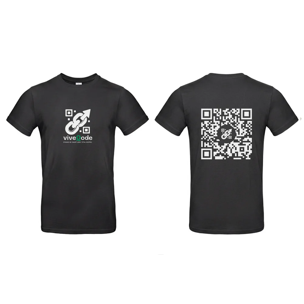 QR-T-Shirt